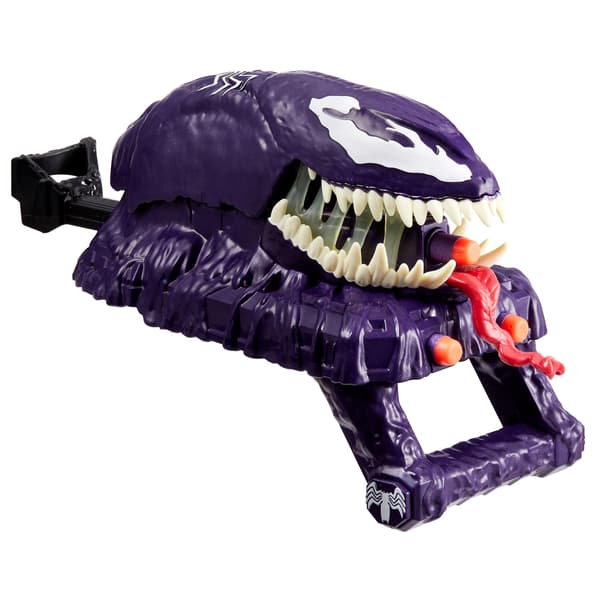 Spider-Man Venomverse Nerf Blaster-lekset