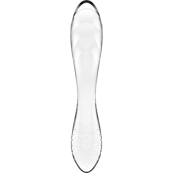 Satisfyer - häikäisevä kristalli läpinäkyvä