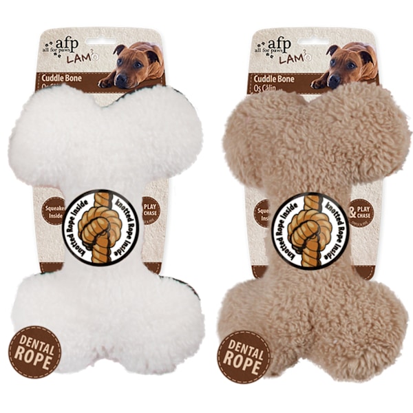 AFP Lambswool Pehmo Bone 23cm