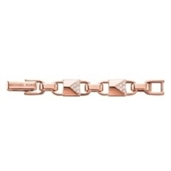 MICHAEL KORS PREMIUM SILVER COLLECTION Mod. MERCER (bracelet extension)