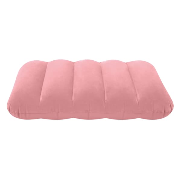 Uppblåsbar kudde 43 x 28 x 9 cm INTEX 68676