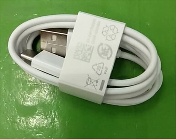 Samsungin datalinkkikaapeli (EP-DR170BWE) Type-C - A