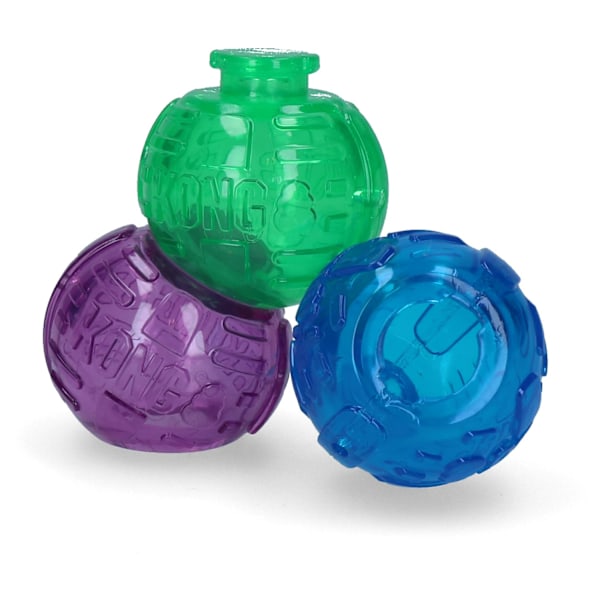 KONG Lock-It 3-pk Lille
