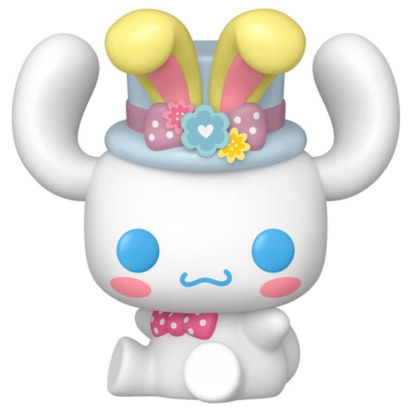 POP-figur Hello Kitty och vänner Cinnamoroll