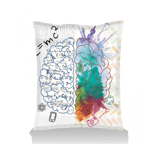 Havebønnepose Giant EMC2 Brain