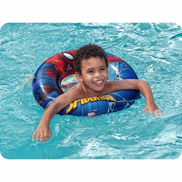 Spiderman simring 56 cm Bestway 98003