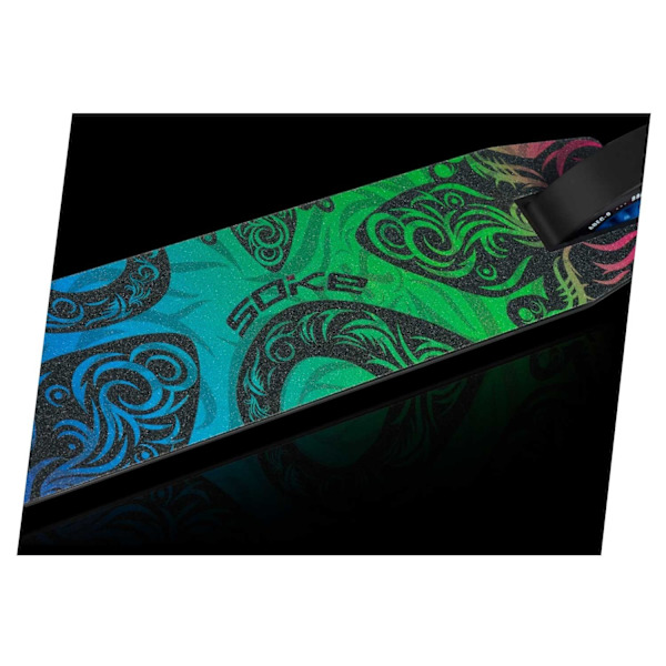 Trick Scooter SOKE EVO Street Black Rainbow