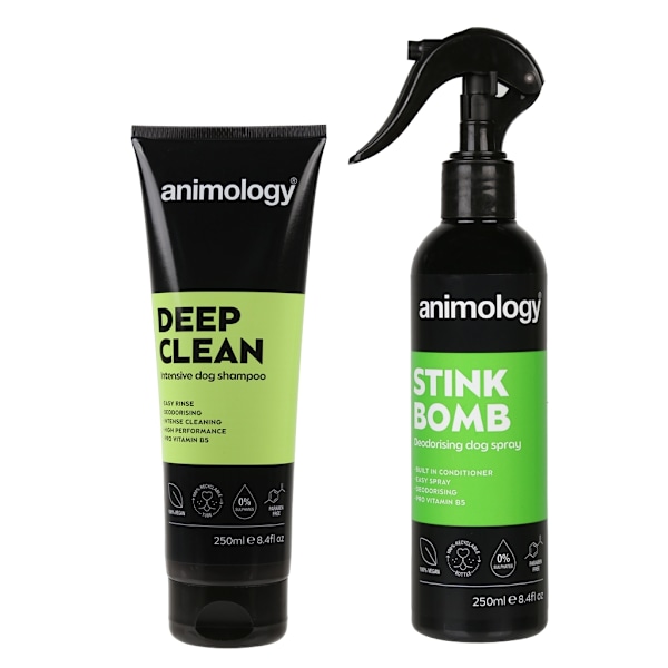 Animologi Stink Buster Set