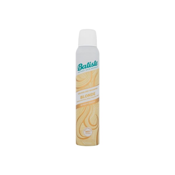 Batiste - Brilliant Blonde - For Women, 200 ml