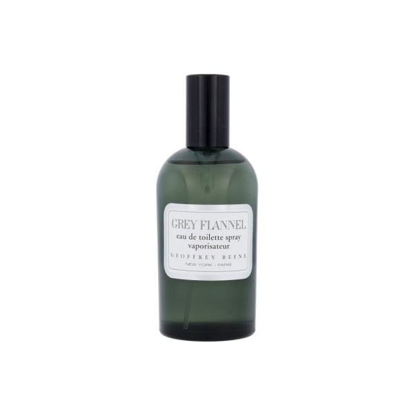 Geoffrey Beene - Grey Flannel - For Men, 120 ml