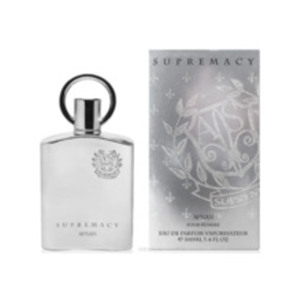 Afnan - Supremacy Silver EDP 150ml