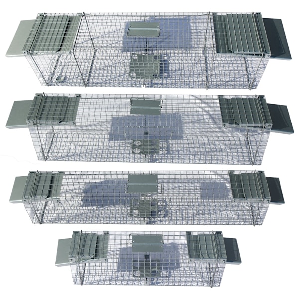 Live Trap Rat 65x17x20cm