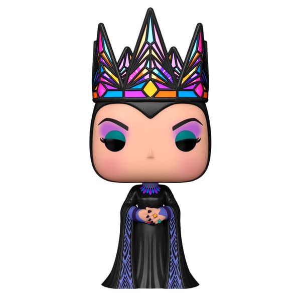 Disney Snow White Evil Queen Funko Popfigur, samlarobjekt