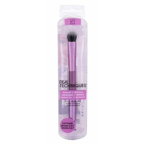 Real Techniques, Real Techniques, Double-Ended, Eyeshadow Brush