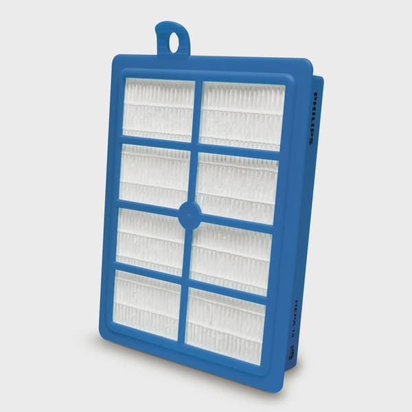 Tvättbart HEPA-filter för Electrolux/Philips dammsugare