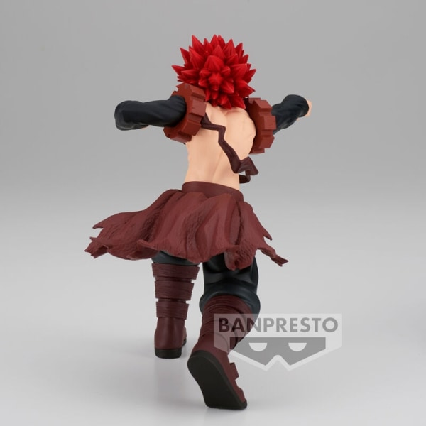 My Hero Academia Amazing Heroes Eijiro Kirishima Red Riot hahmo