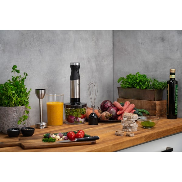 Käsisekoitinsarja 800W Elite Mix 7715