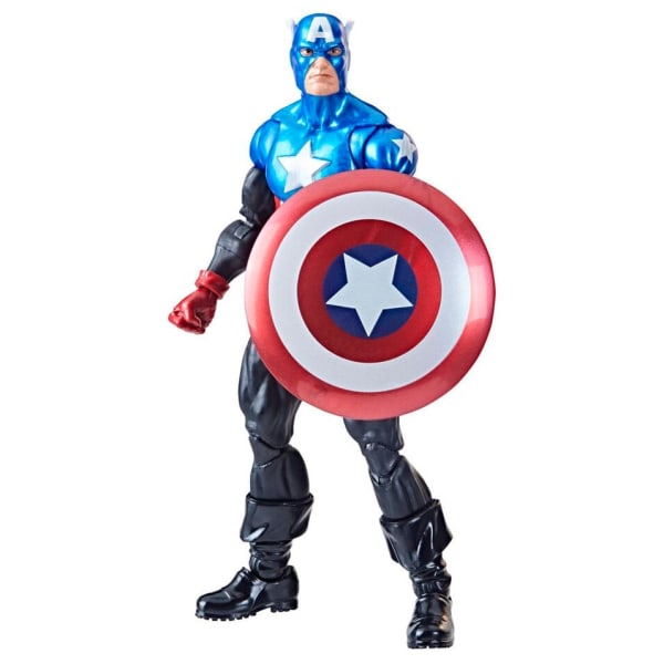 Marvel Avengers Beyond Earths Mighties Captain America Bucky Bar