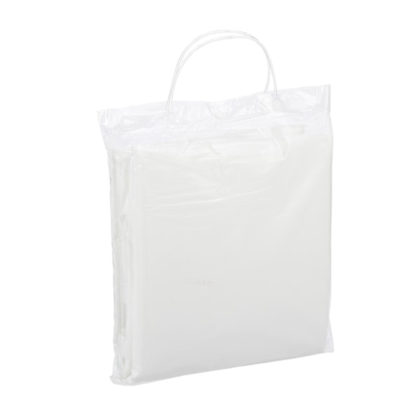 Rektangulär markis i polyester
