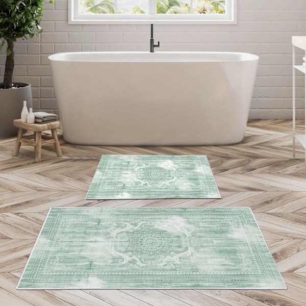 Badmatsset (2 delar) Kt448 V3