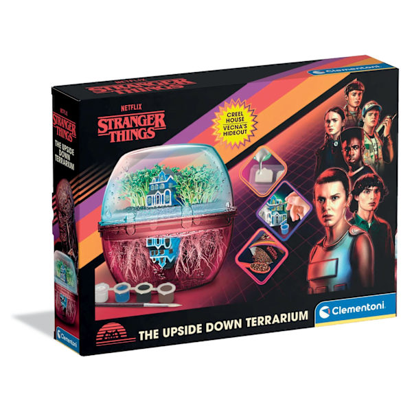 Clementoni Stranger Things -Set