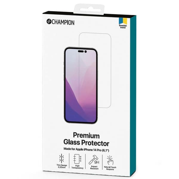 Skærmbeskytter iPhone 14 Pro