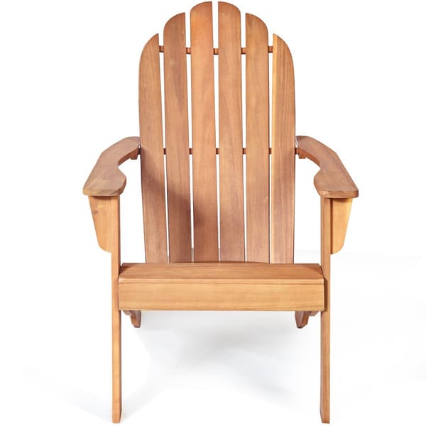 Adirondack Havestol – akacietræ, ergonomisk design
