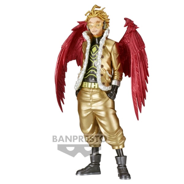 My Hero Academia Age of Heroes Hawks-figur 17 cm