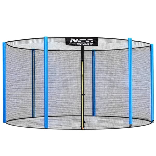 Yttre skyddsnät för studsmatta 252 cm 8 ft Neo-Sport