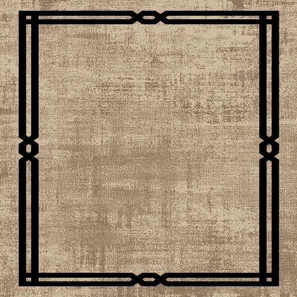 Tæppe (160 x 230) Eexfab801