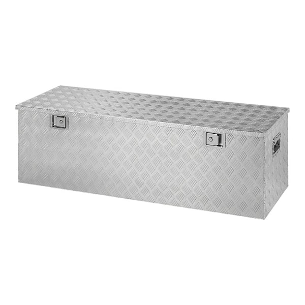 Släpverktygslåda aluminium 1450 x 520 x H460 mm