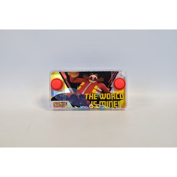 Sonic Water Ring Toss Game, Vattenspel med Ringkastning