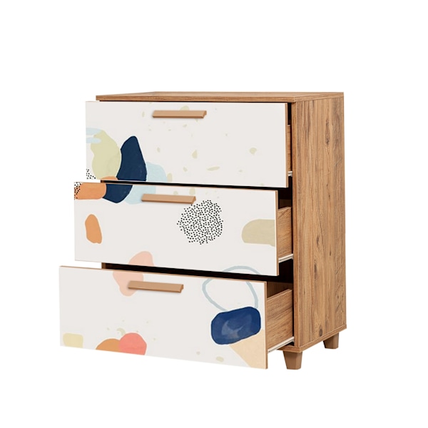 Kommode Leva Gravis Pied