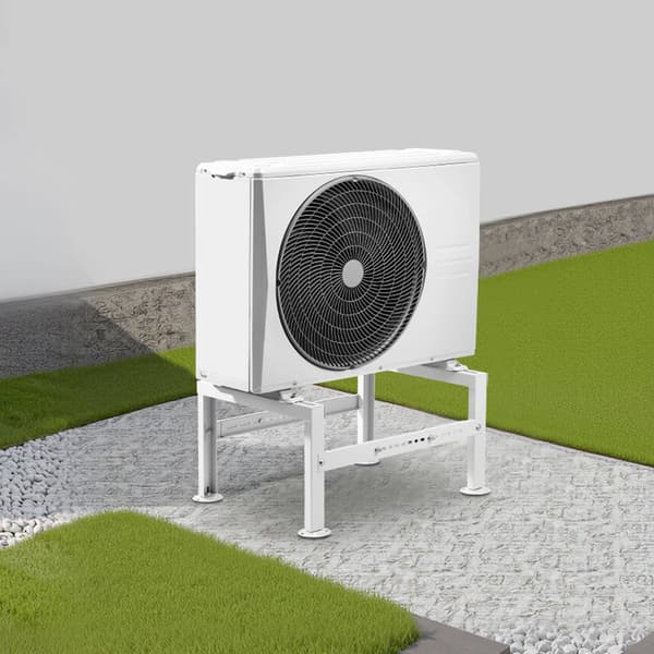 Mini Delat markstativ – justerbart, 350 kg vibrationsdämpande
