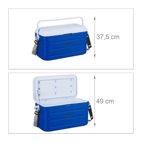 Kylbox 20 l med bärrem