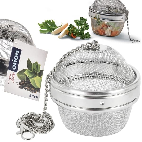 Perfekt sigte til supper og saucer