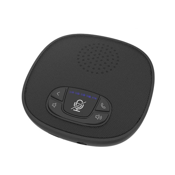 Konferenshögtalartelefon, Bluetooth, 360-graders mikrofon, USB-C