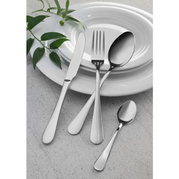 Profi Line -pöytähaarukat ruostumattomasta teräksestä 205mm 6 kpl. Hendi 764411