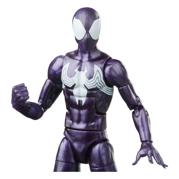 Spider-Man Marvel Legends Action Figuuri 5-Pack Spider-Man, Silvermane, Human Fly, Sula mies, Razorback 15 cm