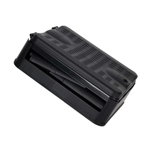 Bärbar campingtoalett, hopfällbar 20L, 12 påsar
