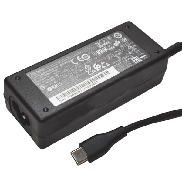 Acer virtalähde Delta 45W USB-C