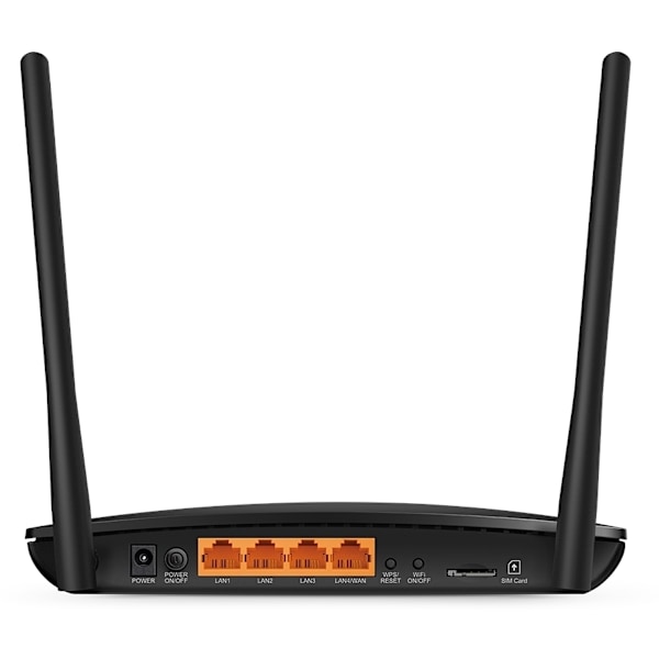 TP-LINK Archer MR400 - LTE-modeemi ja WiFi-tukiasema