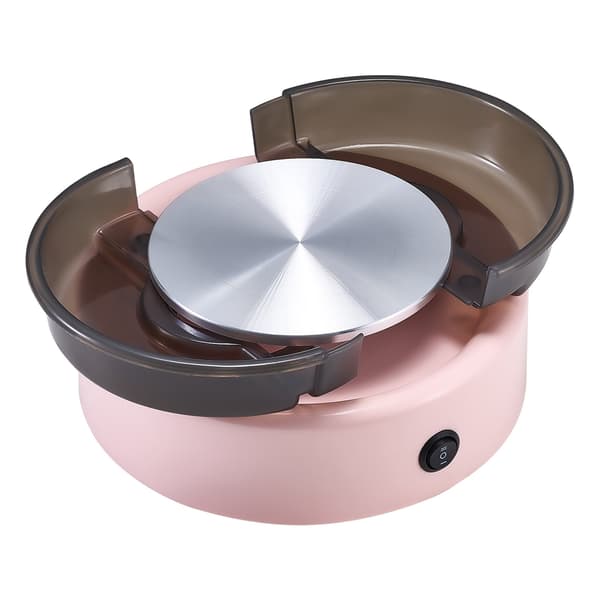 Mini keramikhjulsæt, 15 cm drejeskive, 0-140 o/min.