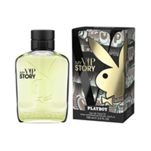 Playboy - My VIP Story For Him EDT 60ml