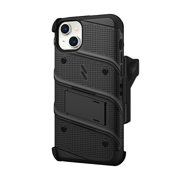 ZIZO BOLT Series - Cover til iPhone 14 Plus (sort)