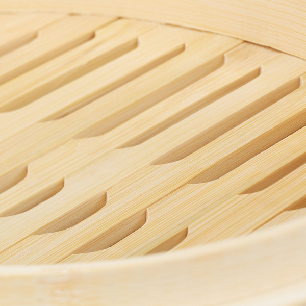 Bambusdamper med 24 cm diameter