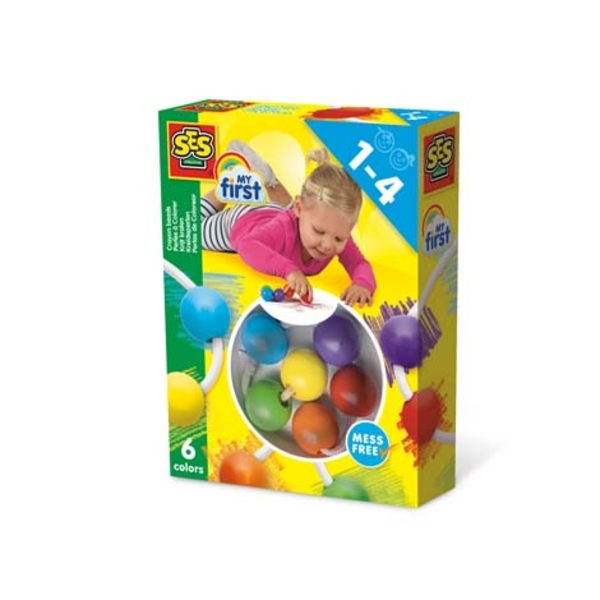 Ses Crayon Beads