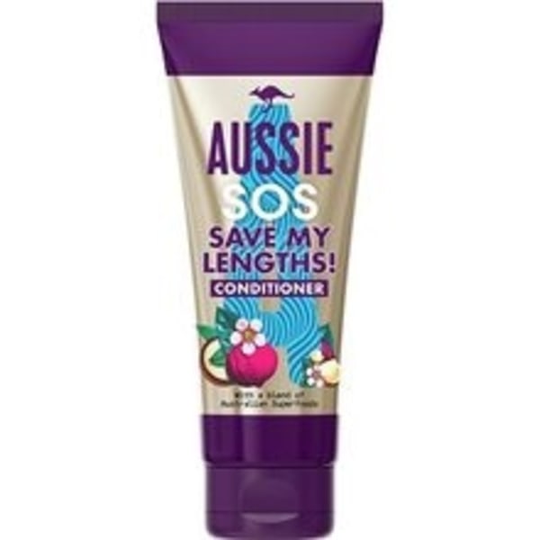 Aussie - SOS Save My Lengths! Conditioner 200ml