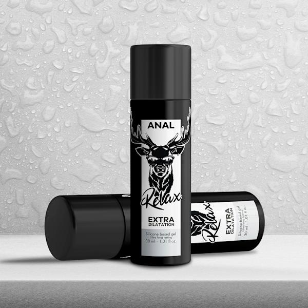 Black Hole - Geeli silikonipohjainen peräaukon laajentaminen 30 ml