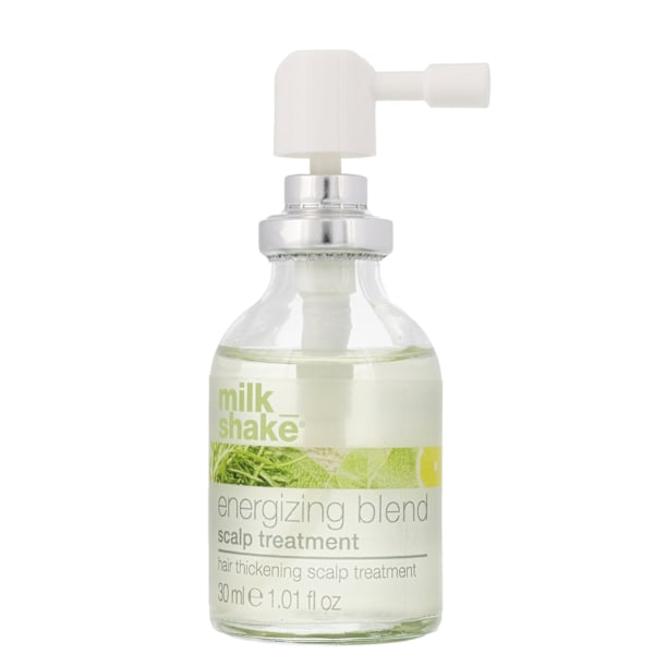 Milk Shake, Energizing Blend, Paraben-Free, Leave-In Scalp Treatment Lotion, Restores, 30 ml